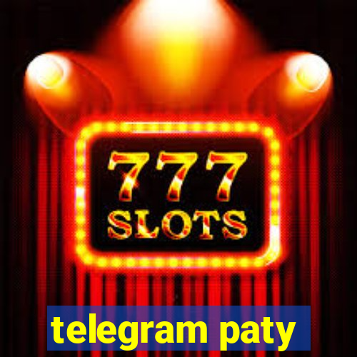 telegram paty